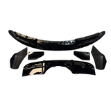 BMW X5 F15 FRONT SPLITTER AND REAR DIFFUSER KIT 2013-2018