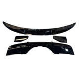 BMW X5 F15 FRONT SPLITTER AND REAR DIFFUSER KIT 2013-2018