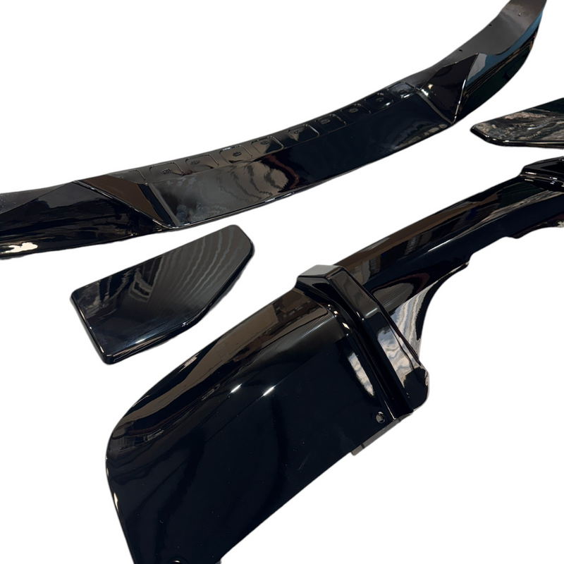 BMW X5 F15 FRONT SPLITTER AND REAR DIFFUSER KIT 2013-2018