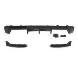 BMW M3 G80 G81 GLOSS BLACK AERO BODY KIT M PERFORMANCE STYLE 2021+
