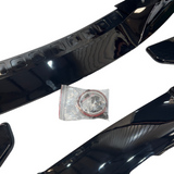 BMW X5 F15 FRONT SPLITTER AND REAR DIFFUSER KIT 2013-2018