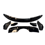 BMW X5 F15 FRONT SPLITTER AND REAR DIFFUSER KIT 2013-2018