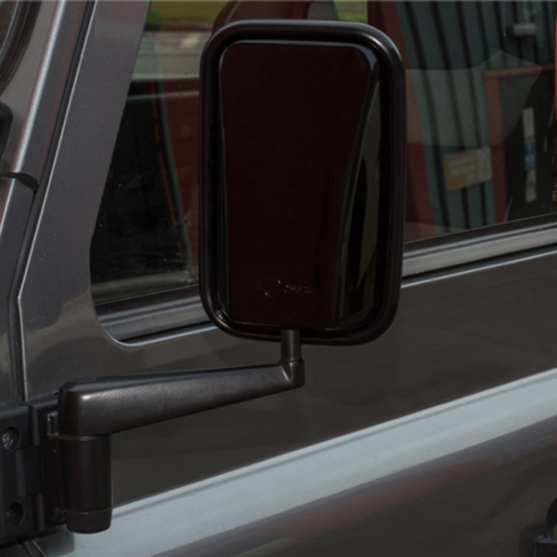 Land Rover Defender Wing Mirrors With Arms