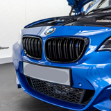 BMW 2 Series F22 F23 Grille Gloss Black