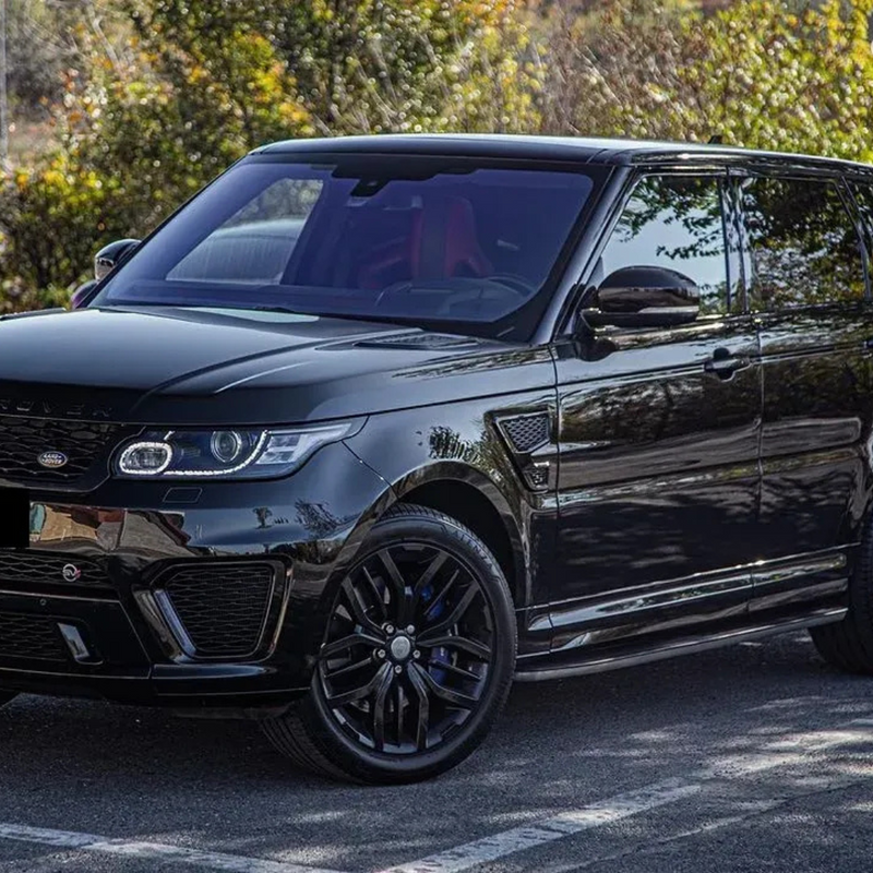 Range Rover Sport Side Steps (OEM STYLE)