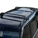 Land Rover Discovery 3/4 Roof Cross Bars Black