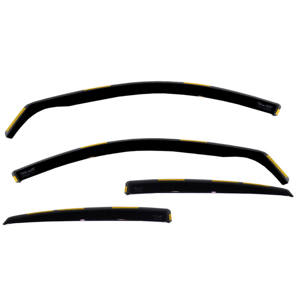 Ford Focus MK3 Wind Deflectors (2011-2018)