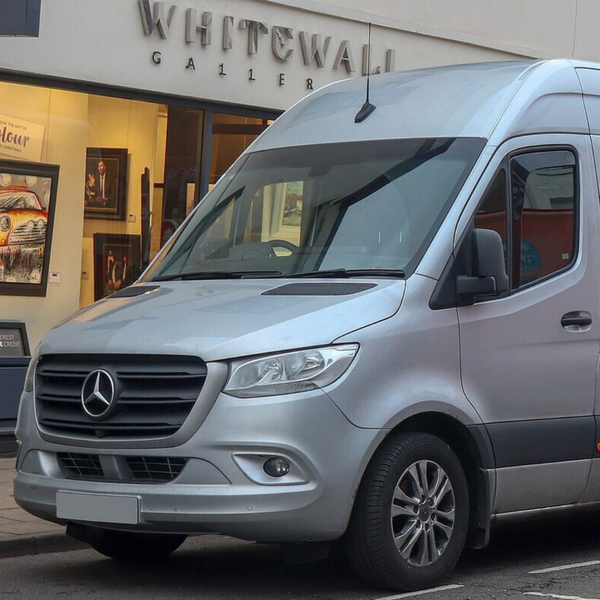 Wind Deflectors For Mercedes Sprinter W907 MK3 (2018+)
