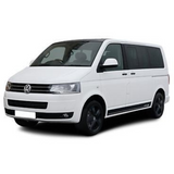 Wind Deflectors For VW Transporter Multivan T5 T6 Van (2003+)