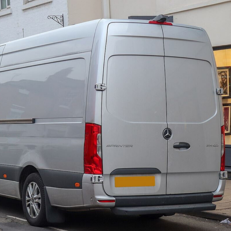 Wind Deflectors For Mercedes Sprinter W907 MK3 (2018+)