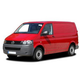 Wind Deflectors For VW Transporter Multivan T5 T6 Van (2003+)