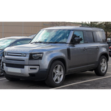 Defender 110 Wind Deflectors