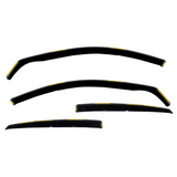 Wind Deflectors For VW Golf MK6 4pc (2008-2012)