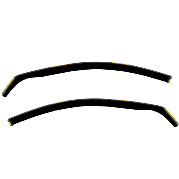 Peugeot Partner/Citroen Berlingo MK2 Wind Deflectors (2008-2016)