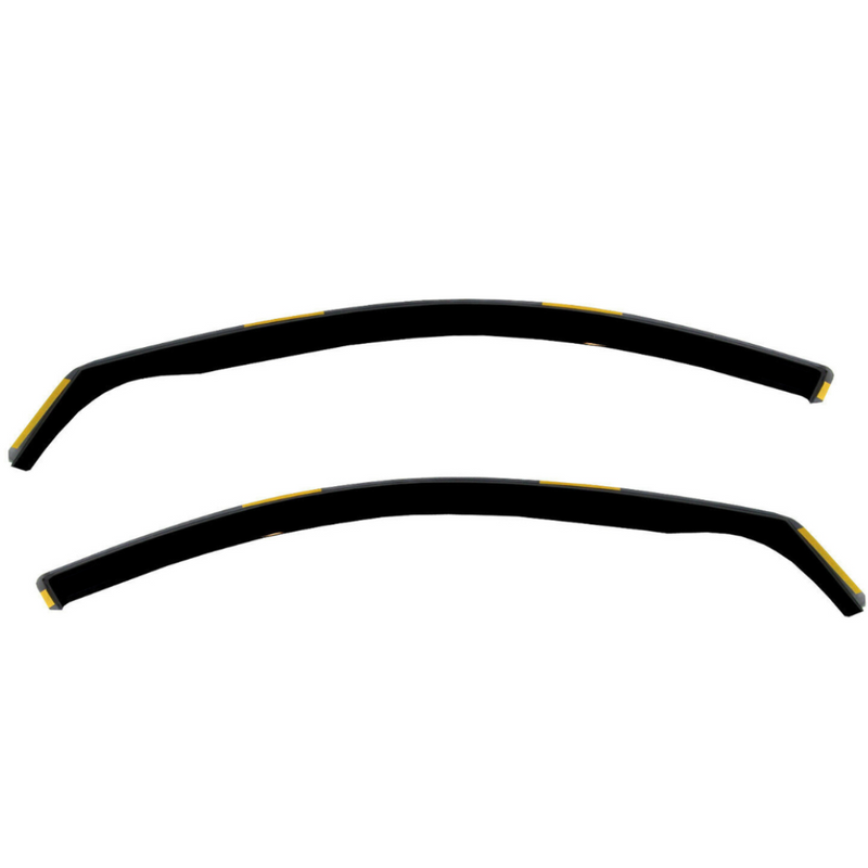 Peugeot Partner/Citroen Berlingo MK2 Wind Deflectors (2008-2016)