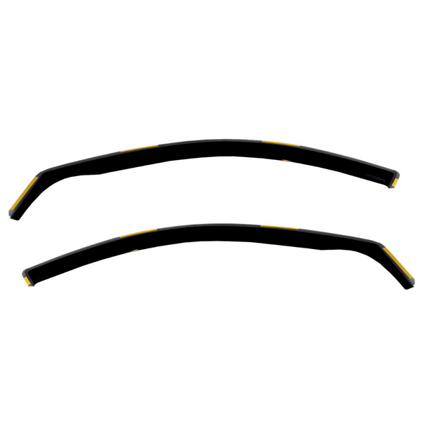 Wind Deflectors For VW Caddy MK3/MK4 (2004-2020)