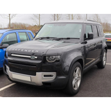 Defender 110 Wind Deflectors