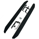 OE Style Side Steps For Range Rover Evoque 2020+ All Black