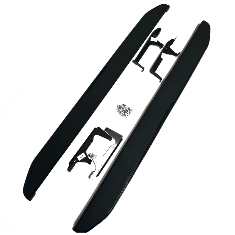OE Style Side Steps For Range Rover Evoque 2020+ All Black