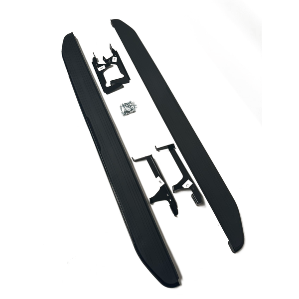 OE Style Side Steps For Range Rover Evoque 2020+ All Black