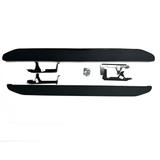 OE Style Side Steps For Range Rover Evoque 2020+ All Black