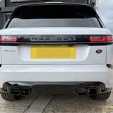 Range Rover Velar SV Style Bodykit