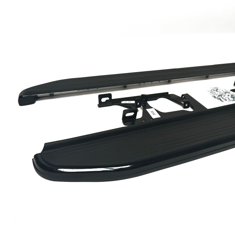 OE Style Side Steps For Range Rover Evoque 2020+ All Black