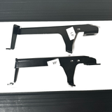 OE Style Side Steps For Range Rover Evoque 2020+ All Black