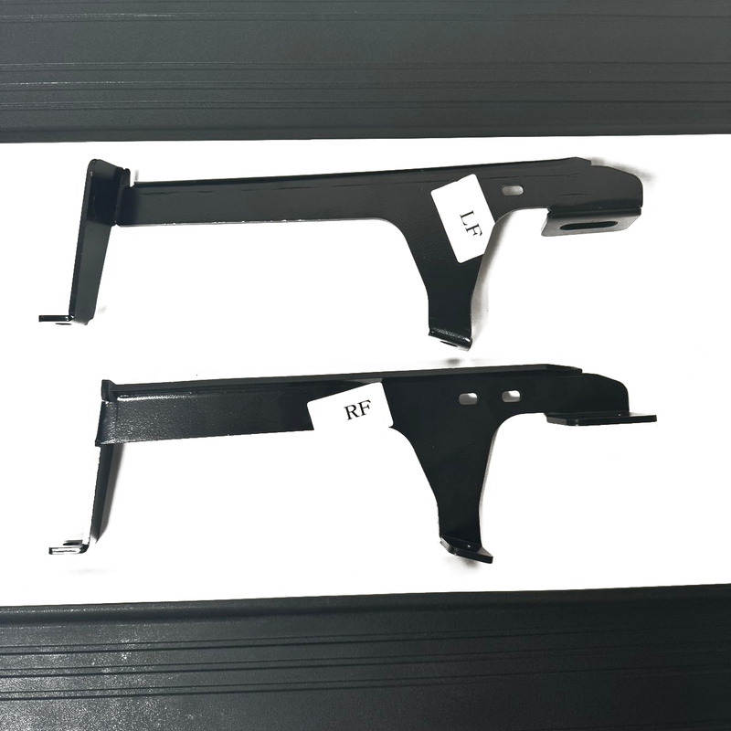 OE Style Side Steps For Range Rover Evoque 2020+ All Black