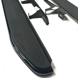 OE Style Side Steps For Range Rover Evoque 2020+ All Black