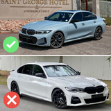BMW 3 Series G20 LCI 2021+ Diamond Style Grille With LED