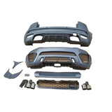 Range Rover Evoque SVR Style Bodykit 2011-2018