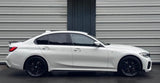 Side Skirts Gloss Black For BMW 3 Series G20 G21