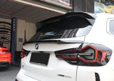 BMW X3 G01 LCI 2021-24 Full Bodykit Gloss Black