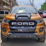 Ford Ranger Bonnet Scoop 2015-21