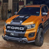 Ford Ranger Bonnet Scoop 2015-21