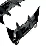 Mercedes A Class W177 2019+ Rear Air Vents Gloss Black