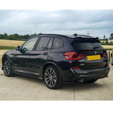 BMW X3 G01 Pre-LCI 2018-21 Full Bodykit Gloss Black