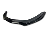 Mercedes C Class W205 Front Lip AMG Line Gloss Black