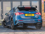 Mercedes A Class W177 2019+ Rear Boot Spoiler Gloss Black
