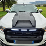 Ford Ranger Bonnet Scoop 2015-21