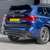 BMW X3 G01 Pre-LCI 2018-21 Full Bodykit Gloss Black