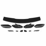 Mercedes A Class W177 2019+ Rear Boot Spoiler Gloss Black
