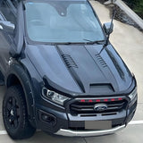 Ford Ranger Bonnet Scoop 2015-21