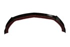 Mercedes CLA 2016-19 Front Lip AMG Line Gloss Black