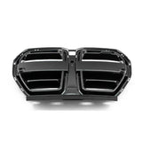 SooQoo BMW M3/M4 SQ Aero Front Grille In Gloss Pre Preg Carbon Fibre (G80/G81/G82/G83)