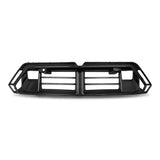 SooQoo BMW G90 & G99 M5 SQ Central Front Bumper Trim In Gloss Carbon Fibre
