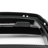 SooQoo BMW M3/M4 SQ Aero Front Grille In Gloss Pre Preg Carbon Fibre (G80/G81/G82/G83)