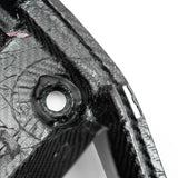 SooQoo BMW M3/M4 SQ Aero Front Grille In Gloss Pre Preg Carbon Fibre (G80/G81/G82/G83)