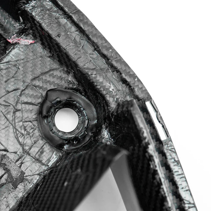 SooQoo BMW M3/M4 SQ Aero Front Grille In Gloss Pre Preg Carbon Fibre (G80/G81/G82/G83)